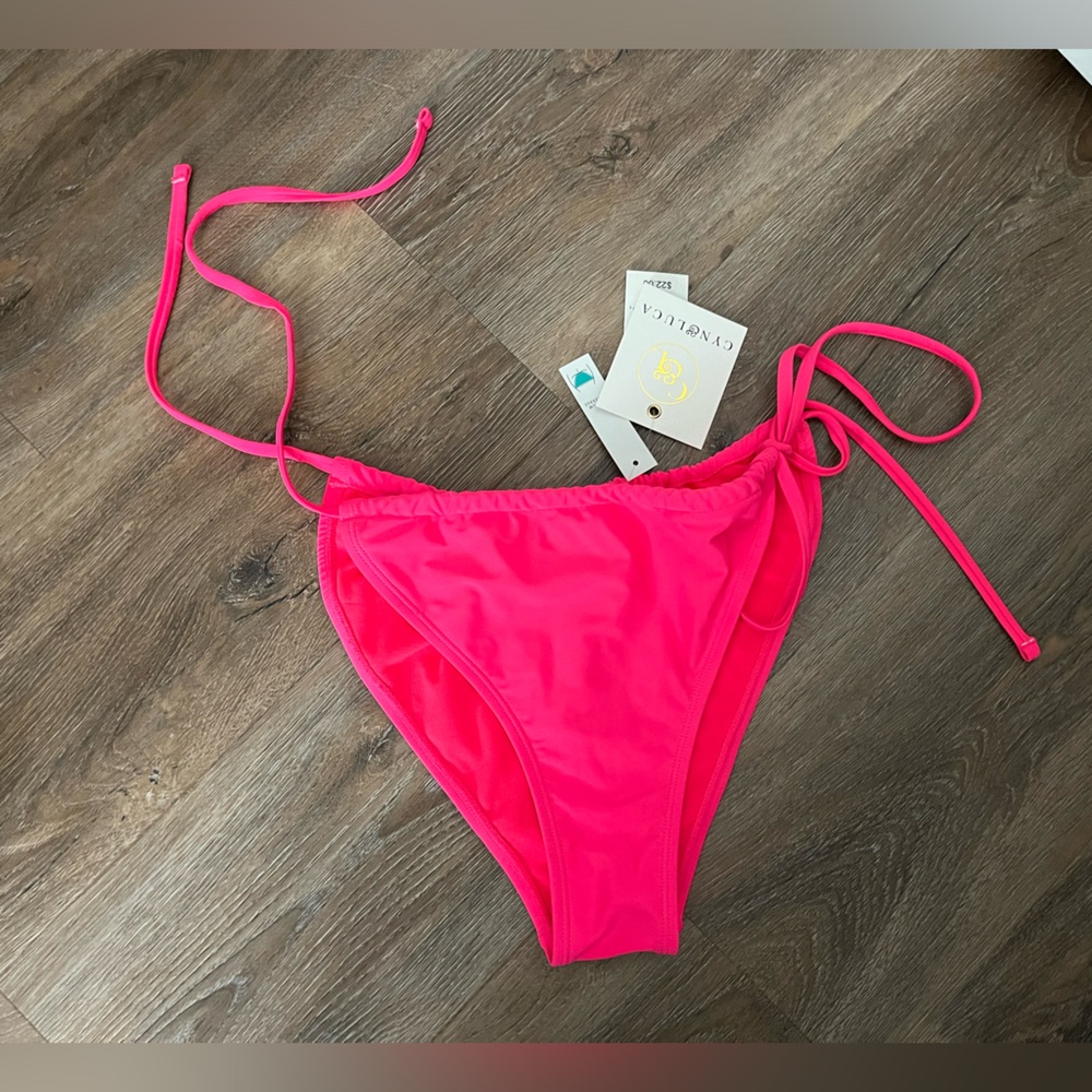 CYN&LUCA swim wear bikini bottom NWT